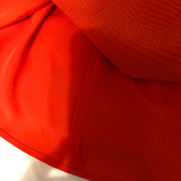 Reiss textured a-line skirt 0 XS - Picture 6 of 7